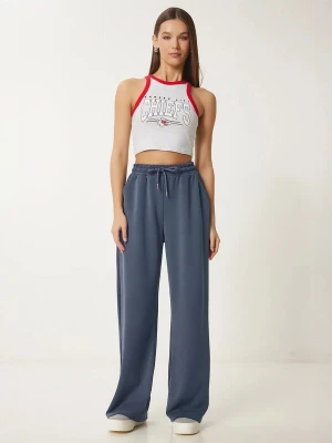 Foto van product Happiness İstanbul Sportbroek basaltgrijs Happiness Istanbul
