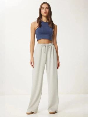 Foto van product Happiness İstanbul Sportbroek lichtgrijs Happiness Istanbul