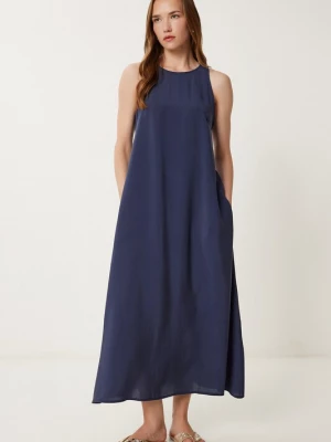 Foto van product Happiness İstanbul Zomerjurk navy Happiness Istanbul