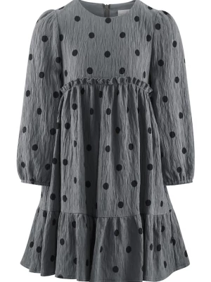 Foto van product happy girls Jurk antraciet / grafiet