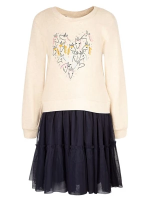 Foto van product happy girls Jurk beige