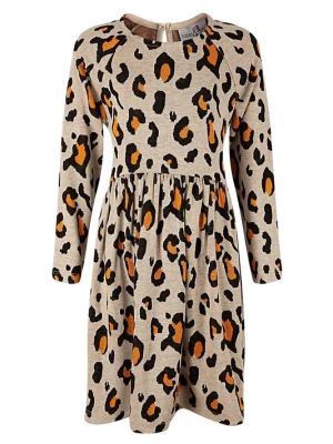Foto van product happy girls Jurk beige / gemengde kleuren