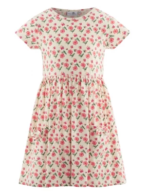 Foto van product happy girls Jurk beige / pink