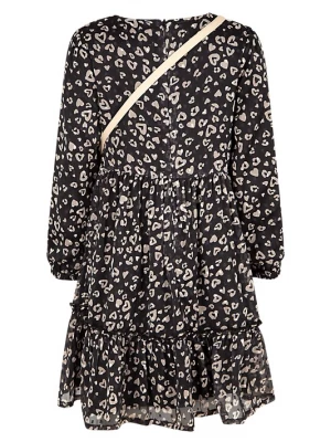 Foto van product happy girls Jurk beige / zwart