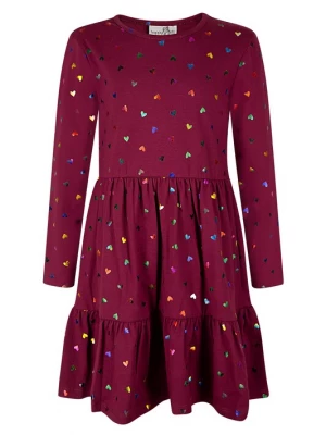 Foto van product happy girls Jurk bessen