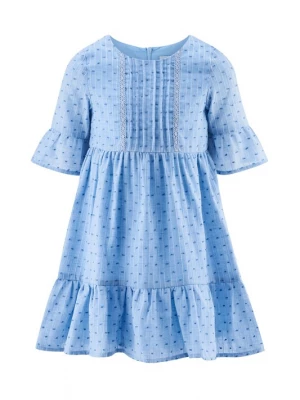 Foto van product happy girls Jurk blauw
