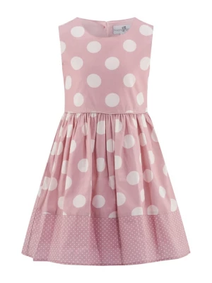 Foto van product happy girls Jurk crème / oudroze