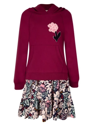 Foto van product happy girls Jurk donkerrood