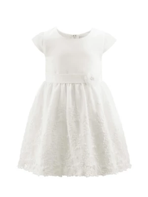 Foto van product happy girls Jurk ecru
