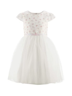 Foto van product happy girls Jurk ecru