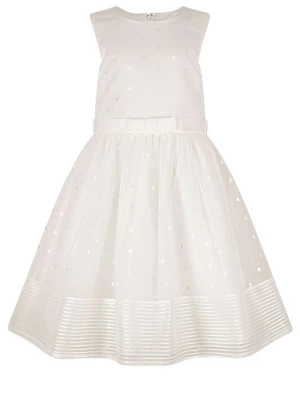 Foto van product happy girls Jurk ecru