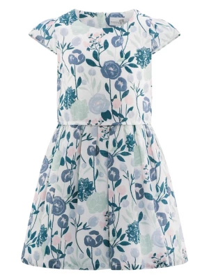 Foto van product happy girls Jurk ecru / donkerblauw / pastelroze
