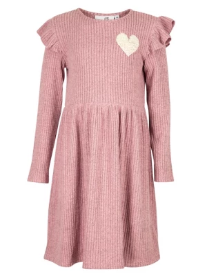 Foto van product happy girls Jurk ecru / pink