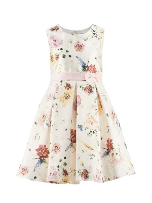 Foto van product happy girls Jurk geel / groen / rosa / rood