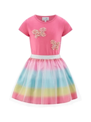 Foto van product happy girls Jurk gemengde kleuren