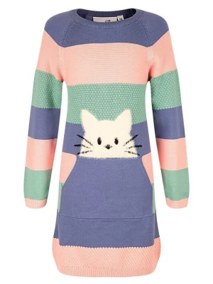 Foto van product happy girls Jurk gemengde kleuren