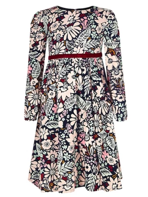 Foto van product happy girls Jurk gemengde kleuren
