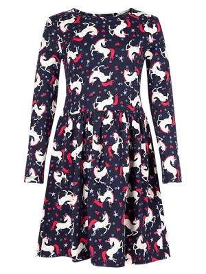 Foto van product happy girls Jurk gemengde kleuren