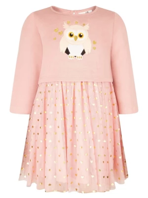 Foto van product happy girls Jurk gemengde kleuren / pink