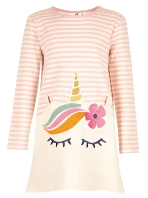 Foto van product happy girls Jurk gemengde kleuren / pink
