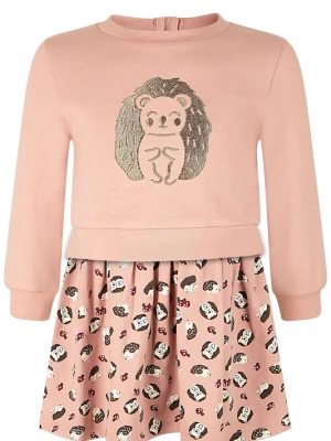 Foto van product happy girls Jurk gemengde kleuren / pink