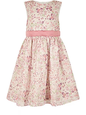 Foto van product happy girls Jurk gemengde kleuren / pink