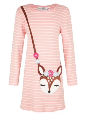 Foto van product happy girls Jurk gemengde kleuren / rosa