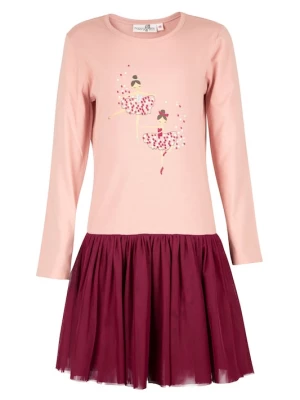 Foto van product happy girls Jurk gemengde kleuren / rosé
