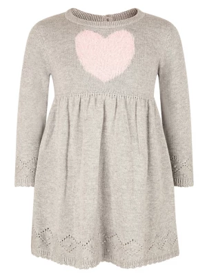 Foto van product happy girls Jurk grijs