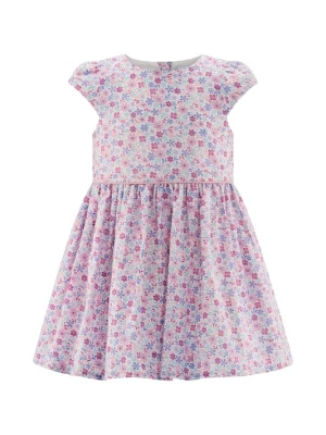 Foto van product happy girls Jurk lichtblauw / violetblauw / pink / rosa