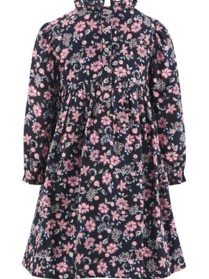 Foto van product happy girls Jurk marine / pastelgroen / pink / bordeaux
