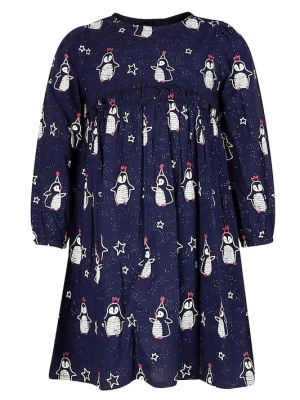 Foto van product happy girls Jurk navy