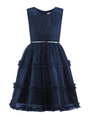 Foto van product happy girls Jurk navy