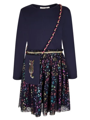 Foto van product happy girls Jurk navy