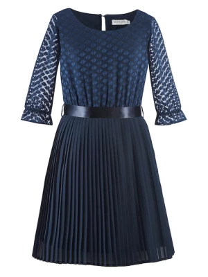 Foto van product happy girls Jurk navy