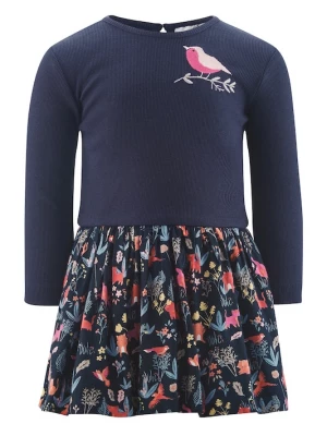 Foto van product happy girls Jurk navy / gemengde kleuren
