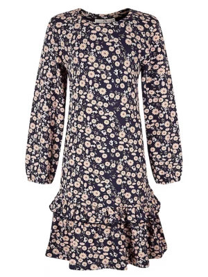 Foto van product happy girls Jurk navy / gemengde kleuren