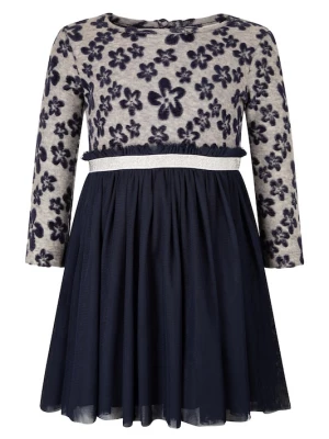 Foto van product happy girls Jurk navy / zilver