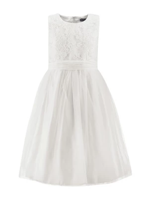 Foto van product happy girls Jurk offwhite