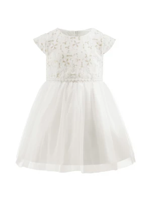 Foto van product happy girls Jurk offwhite