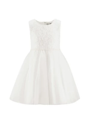 Foto van product happy girls Jurk offwhite