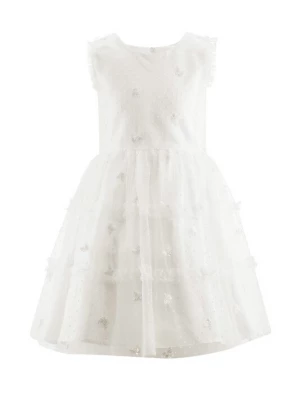 Foto van product happy girls Jurk offwhite