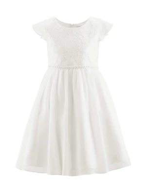 Foto van product happy girls Jurk offwhite