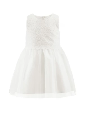 Foto van product happy girls Jurk offwhite
