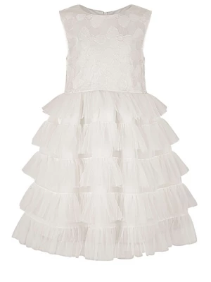 Foto van product happy girls Jurk offwhite