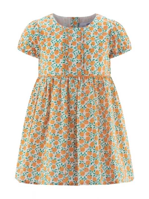 Foto van product happy girls Jurk oranje