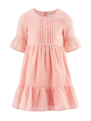 Foto van product happy girls Jurk pastelroze