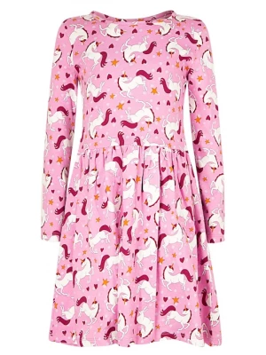 Foto van product happy girls Jurk pink