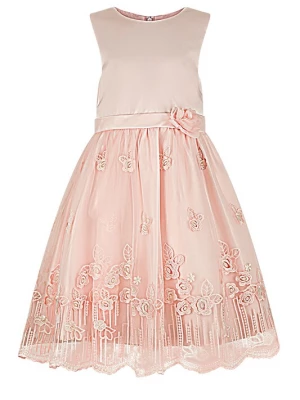 Foto van product happy girls Jurk pink