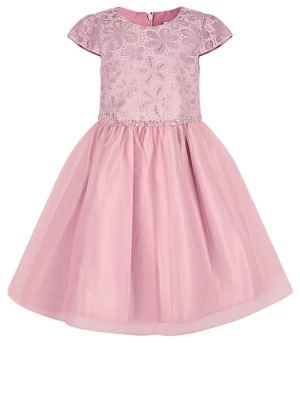 Foto van product happy girls Jurk pink